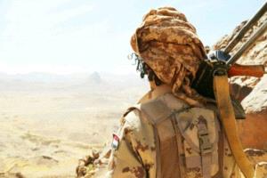 الجوف.. الجيش يُحبط محاولة تسلل للحوثيين شرق مدينة الحزم