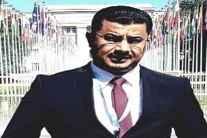 صلاح بن لغبر: المجلس الانتقالي بحاجة إلى تحديد هويته السياسية بوضوح