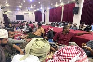 غضب حضرمي واسع بعد مقتل الشاب عوض البوري.. والقبائل تتداعى للمطالبة بالعدالة
