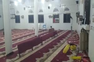بتوجيهات مدير أوقاف شبوة.. نزول ميداني لتحديد اتجاه القبلة في مساجد مديرية الصعيد