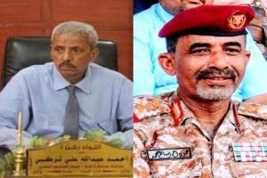 الفريق الصبيحي واللواء التركي يؤكدان: لا حصانة للمهربين والحملة الأمنية بالصبيحة ماضية في فرض النظام وردع العابثين