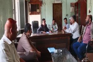 مدير عام ردفان يؤكد على تكثيف التوعية المجتمعية لمكافحة الكوليرا والنظافة العامة