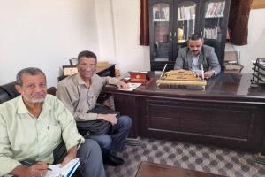 عميد كلية المجتمع بشبوة ل"عدن الغد":المناهج الدراسية بالكلية حديثة ومواكبة لمتطلبات السوق المحلية