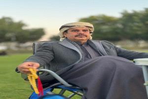 الشاعر ابو رعد القطنة يشيد بالشاعر حمود السعدي