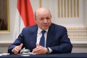 الرئيس العليمي يجدد دعوته لتصنيف الحوثيين جماعة إرهابية ويؤكد على وحدة الموقف الدولي تجاه اليمن