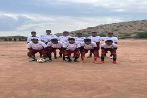 بركلات الترجيح 2/4 الريان يوقف زحف الاتفاق  في بطولة دوري 14 أكتوبر بمنطقة هدى بحبان