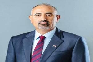 اللواء الزُبيدي يغادر عدن متوجهاً إلى الإمارات