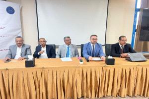 عدن .. ورشة عمل حول زيادة القدرة على التكيف مع المناخ