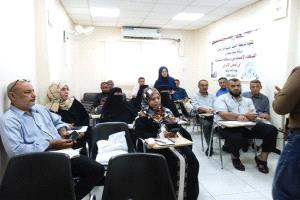 اختتام ورشة عمل حول الذكاء الاصطناعي واستخدام تقنياته في العمل الإداري