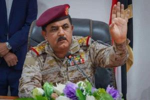 وزير الدفاع محسن الداعري: رفع الجاهزية استعدادًا لمعركة الخلاص من المليشيا والتنظيمات الإرهابية