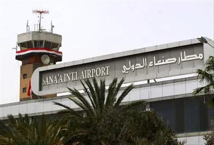 طائرتان أمميتان تخليان عشرات الجرحى الحوثيين من صنعاء إلى الخارج