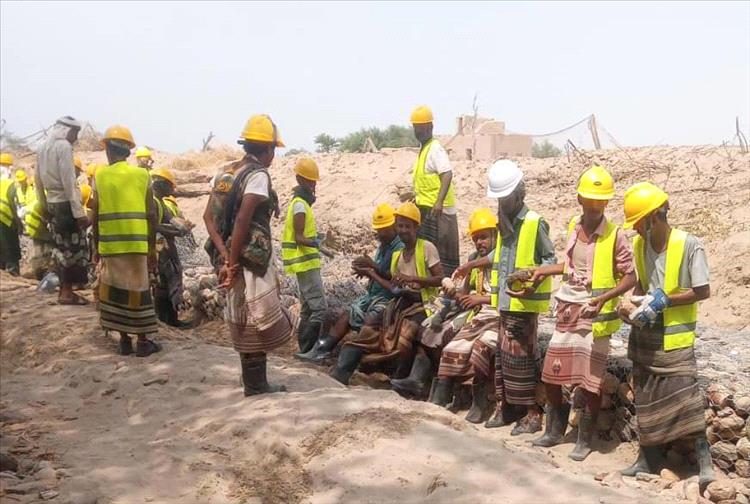 مناشدة عاجلة .. 14 عاملاً يطالبون بصرف مستحقاتهم من منظمة الإغاثة الدولية