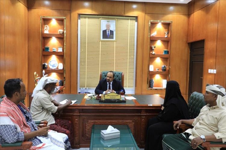 نقابة المعلمين والتربويين الجنوبيين بساحل حضرموت تؤكد وقوفها مع استمرار العملية التعلمية ودعم إصلاحات دولة رئيس الوزراء