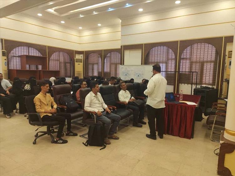 الهيئة العليا للأدوية تنظم محاضرة علمية تخصصية حول نظام إدارة الجودة