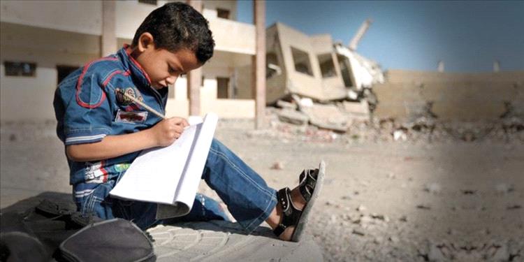 4 ملايين طفل يمني خارج مقاعد الدراسة مع انطلاق العام الدراسي الجديد