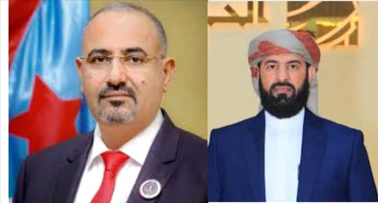 الوكيل الرباش يشيد بجهود القائد عيدروس الزبيدي في إبتعاث 100 طالب وطالبة بدولة الامارات