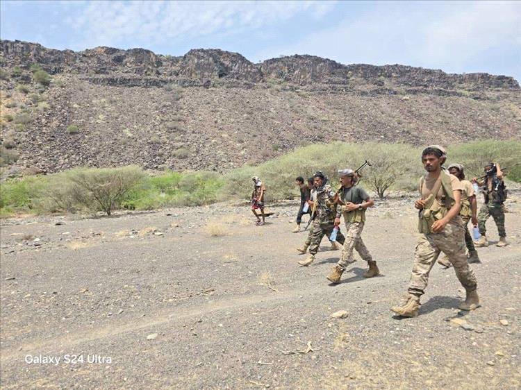 استشهاد جندي من قوات حملة سهام الشرق في أبين