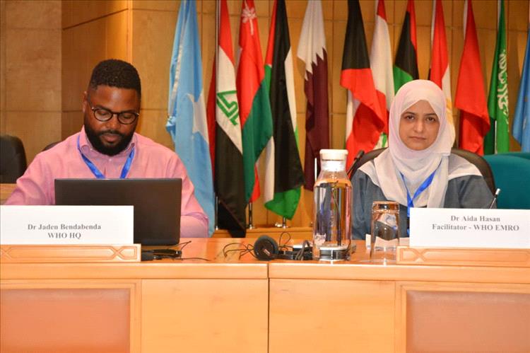 القاهرة،، مشاركة فاعلة لجامعة عدن في تدريب إقليمي حول علاج سوء التغذية
