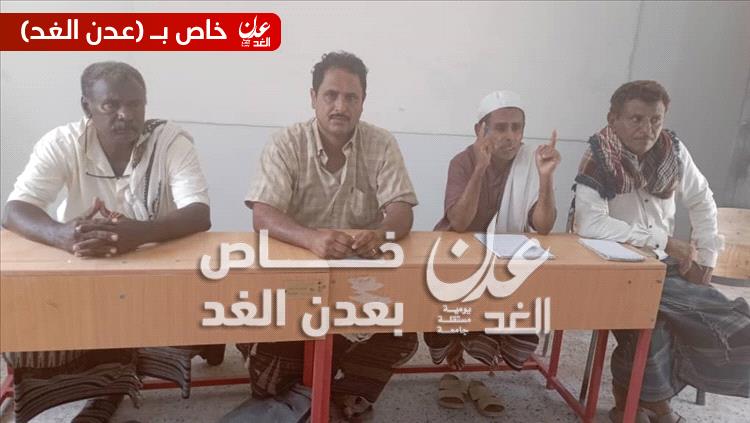 مدير تربية أحور يلتقي بالمتطوعين والمتطوعات للعام الدراسي 2025/2026