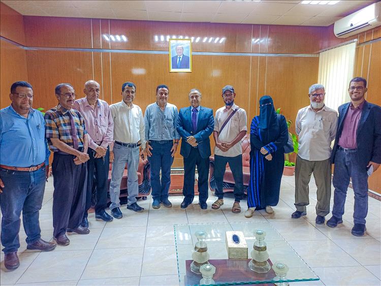 جامعة عدن تواصل التسجيل الاستثنائي لفئة ذوي الهمم في قسم التربية الخاصة للعام الجامعي 2025/2026