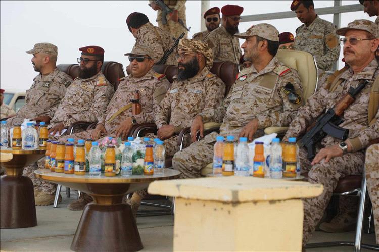 رئيس هيئة الأركان يطّلع على جاهزية الفرقة الثانية بقوات درع الوطن