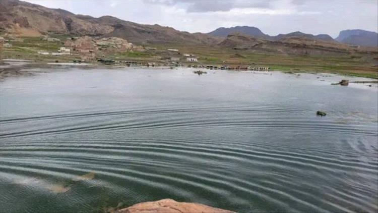 في سد مائي بعمران.. وفاة شاب غرقًا