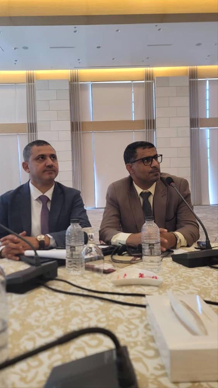 الأردن.. اليمن تشارك في الاجتماع الثالث للشبكة الإقليمية لجودة الهواء لدول غرب آسيا