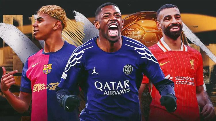 الذكاء الاصطناعي يتجنب المفاجآت في توقعاته للفائز بالكرة الذهبية