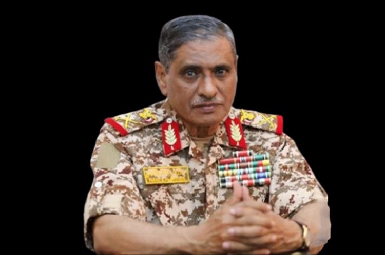 طالب التحالف بالتدخل.. اللواء البحسني:  لا مجال للمجاملات أو التبريرات المطلوب هو تشخيص شجاع