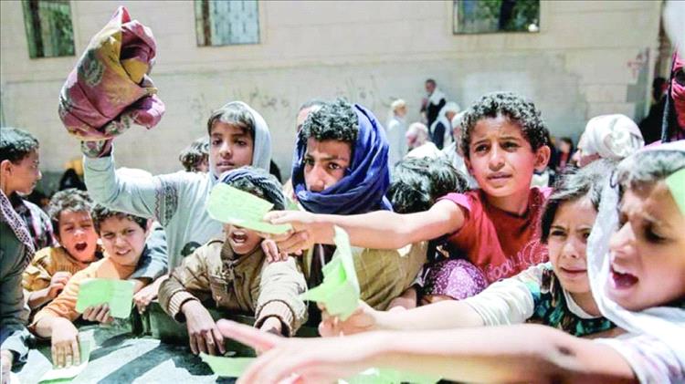 مسؤول أممي: 70% من الأسر في اليمن لا تملك ما يكفي من الغذاء لتلبية احتياجاتها اليومية