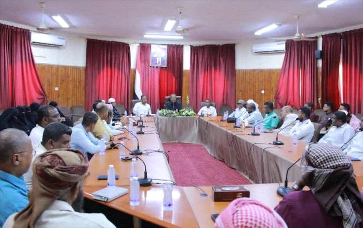 لقاء تشاوري موسع بسيئون يناقش أوضاع اتحاد منظمات المجتمع المدني