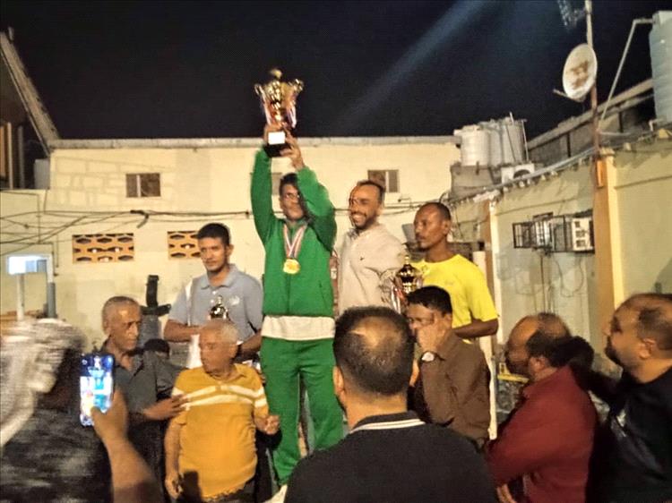نادي وحدة عدن يتوج بالمركز الأول في بطولة التايكواندو لأندية عدن