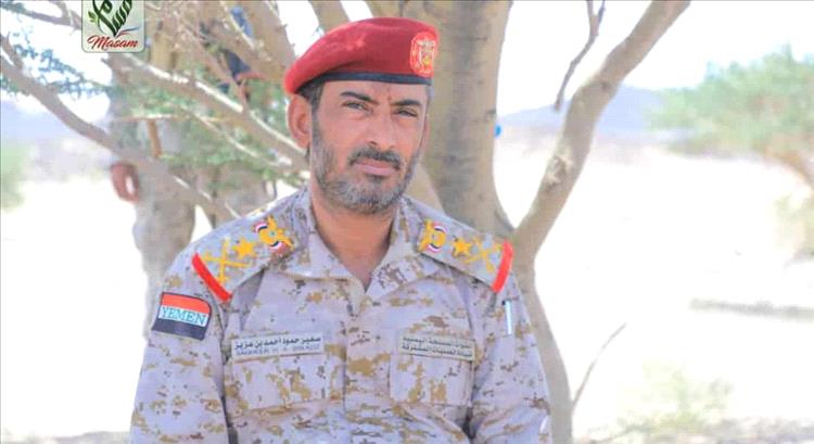 بن عزيز: مطارح نخلا والسحيل كسرت أوهام الحوثي ومطامعه التوسعية