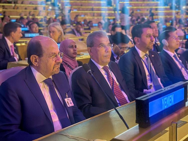 وزير الخارجية يشارك في احتفالات الأمم المتحدة بذكرى تأسيسها الـ80