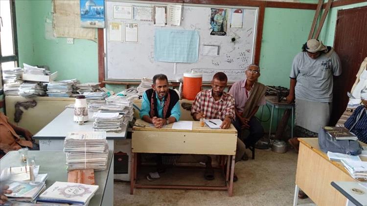 نحو شراكة تربوية فاعلة.. تشكيل مجلس الآباء بمدرسة القريبي بمودية للعام الدراسي 2025/2026م