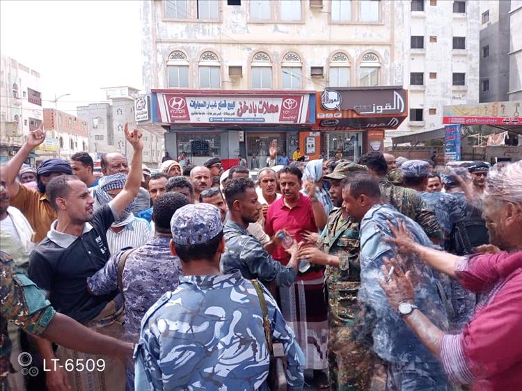 ناطق حلف قبائل حضرموت يدعو للتدخل العاجل لإنصاف المعلمين