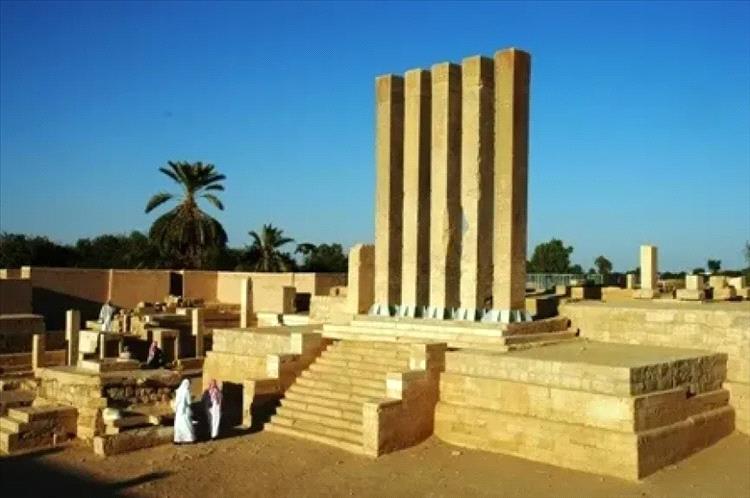 شرطة مأرب تضبط مهرب آثار أثناء محاولة تهريب
