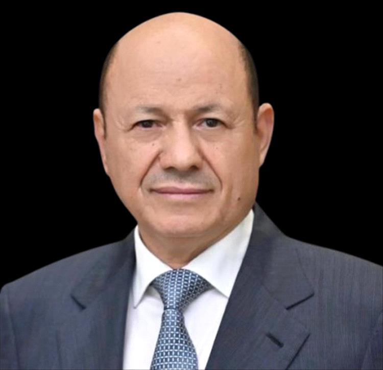 بعد مقتل قاتل (افتهان).. أول تعليق للرئيس العليمي