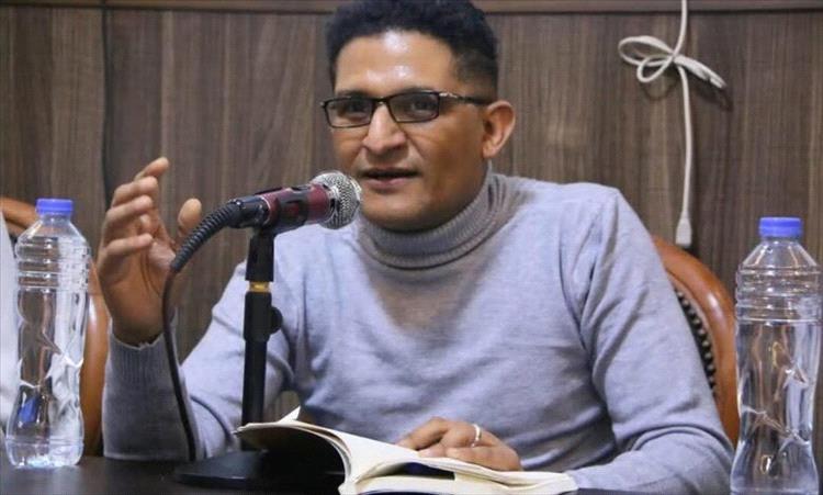 قلق متصاعد على مصير الصحفي أوراس الإرياني المختطف لدى الحوثيين