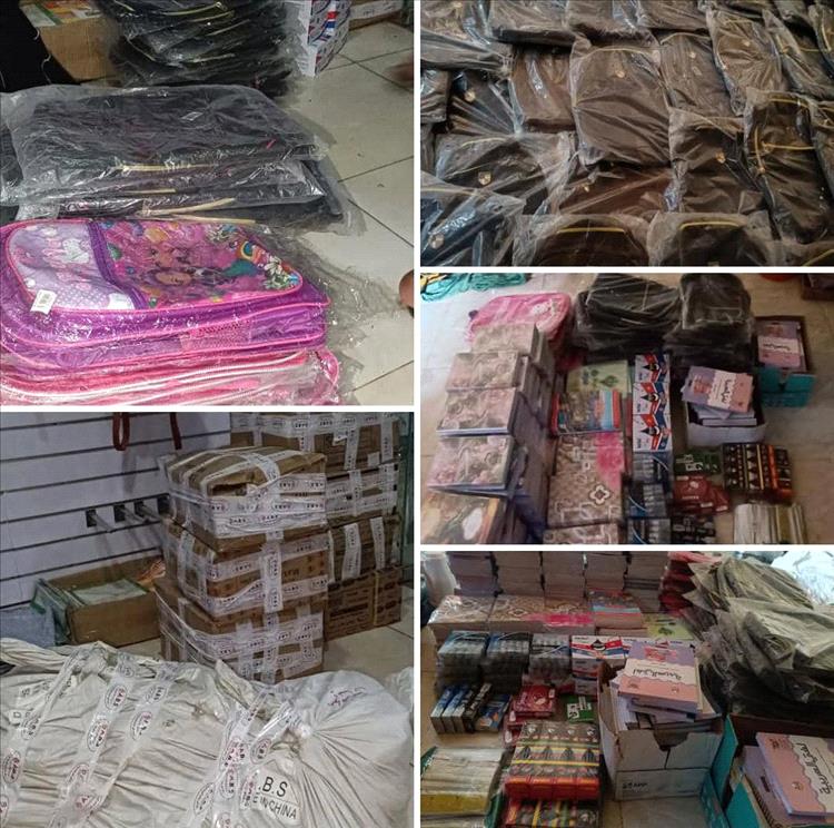 مبادرة تعليمية نوعية في مدارس خنفر بأبين تنفذها الأستاذة أندى الصلاحي بدعم من فاعل خير