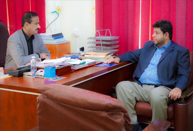 محافظ شبوة يطلق برنامج تشجيع زراعة القمح في 8 مديريات