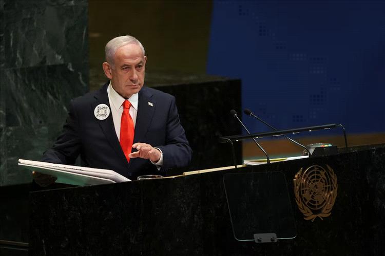 نتنياهو: الاعتراف بدولة فلسطينية يبعث رسالة بأن قتل اليهود يؤتي ثماره