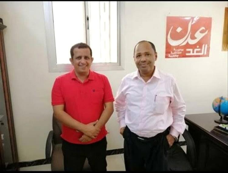 رئيس مجلس الحراك فؤاد راشد: اقتحام «عدن الغد» واعتقال بن لزرق أمر مرفوض ومدان