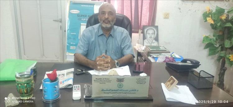 غدا ..مناقشة الورشة التدريبية الأولى لإنشاء أندية أنصار البئية بلحج