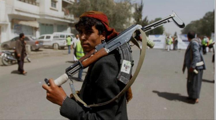 عمران.. مسلح حوثي يقتل خالته خنقاً ويفر إلى صعدة قبل ضبطه