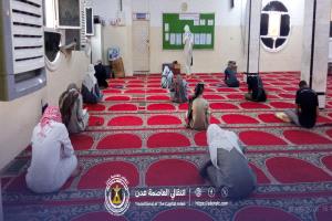 انتقالي عدن ينظم اختبار القبول لمسابقة "ينابيع الهدى"