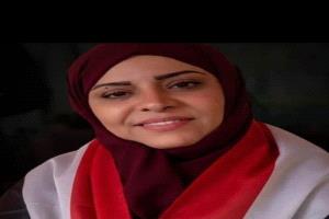 رئيسة اللجنة الوطنية للمرأة تطالب رئيس وأعضاء مجلس القيادة الرئاسي بالتحرك العاجل للقبض على قتلة المشهري