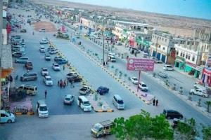 إصابة مواطن وزوجته وابنه في حادثة ثأر بشبوة