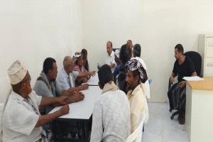 المجلس المحلي في ذوباب المندب يعقد اجتماعه العادي الثالث للعام 2025