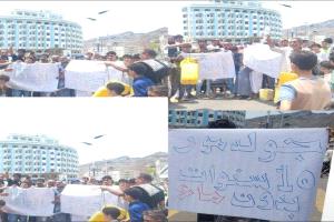 سكان جولدمور وحي الشعب وحي الرعب يناشدون: سنوات من انقطاع المياه وسط تجاهل السلطات